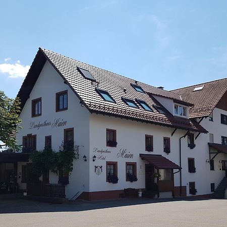 Landgasthaus Hotel Maien Rheinfelden  Kültér fotó