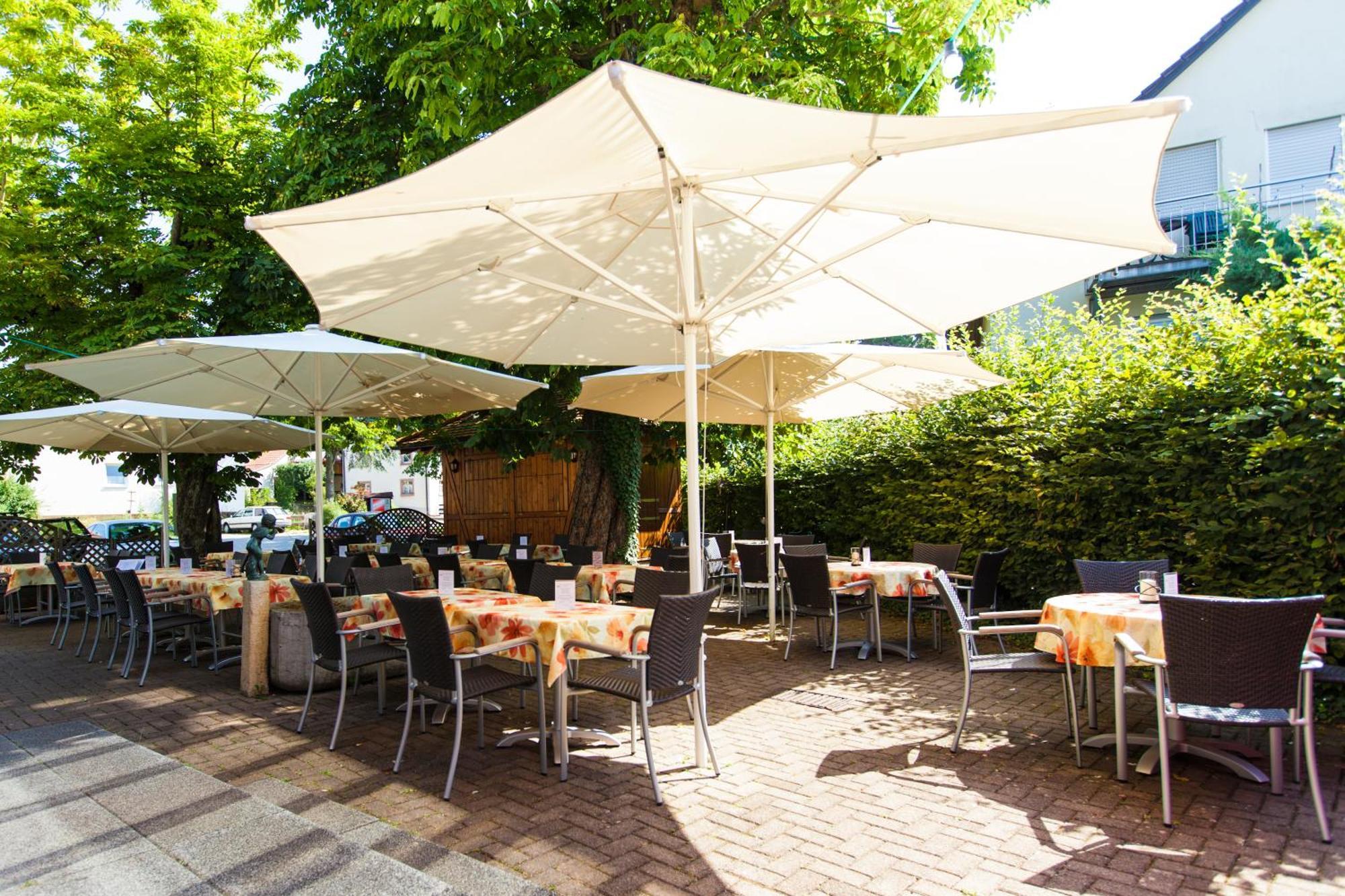 Landgasthaus Hotel Maien Rheinfelden  Kültér fotó