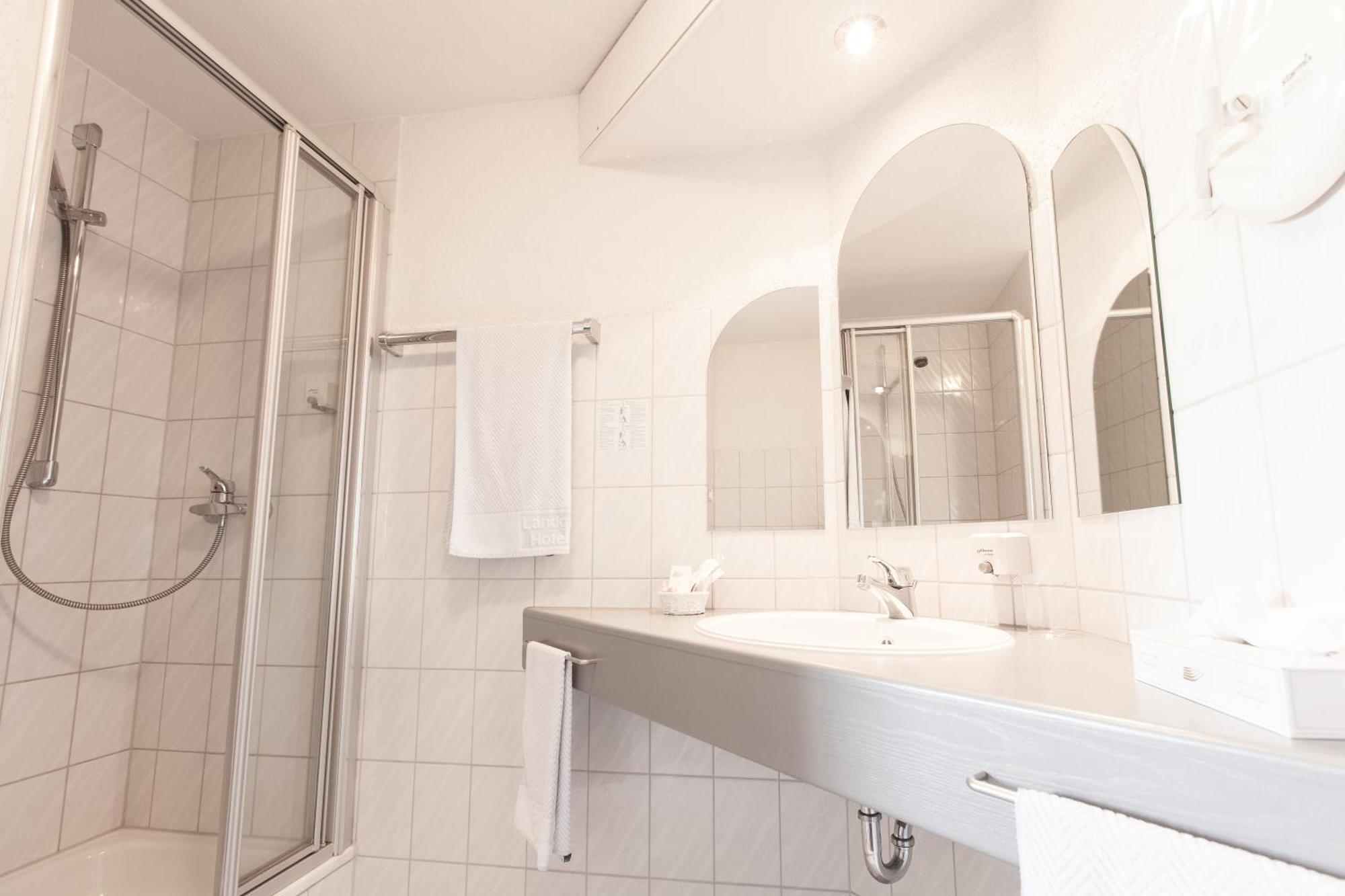 Landgasthaus Hotel Maien Rheinfelden  Kültér fotó