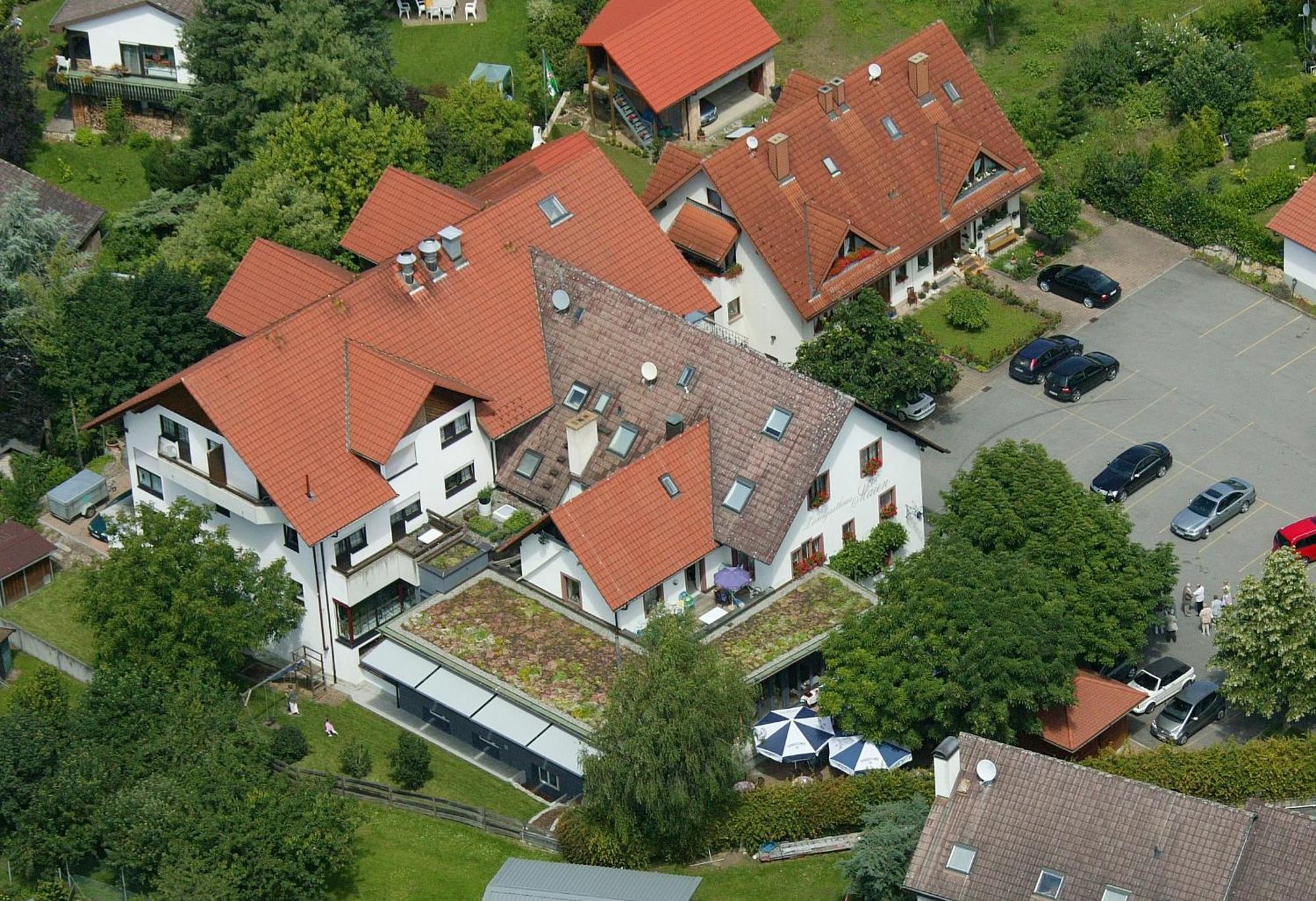 Landgasthaus Hotel Maien Rheinfelden  Kültér fotó