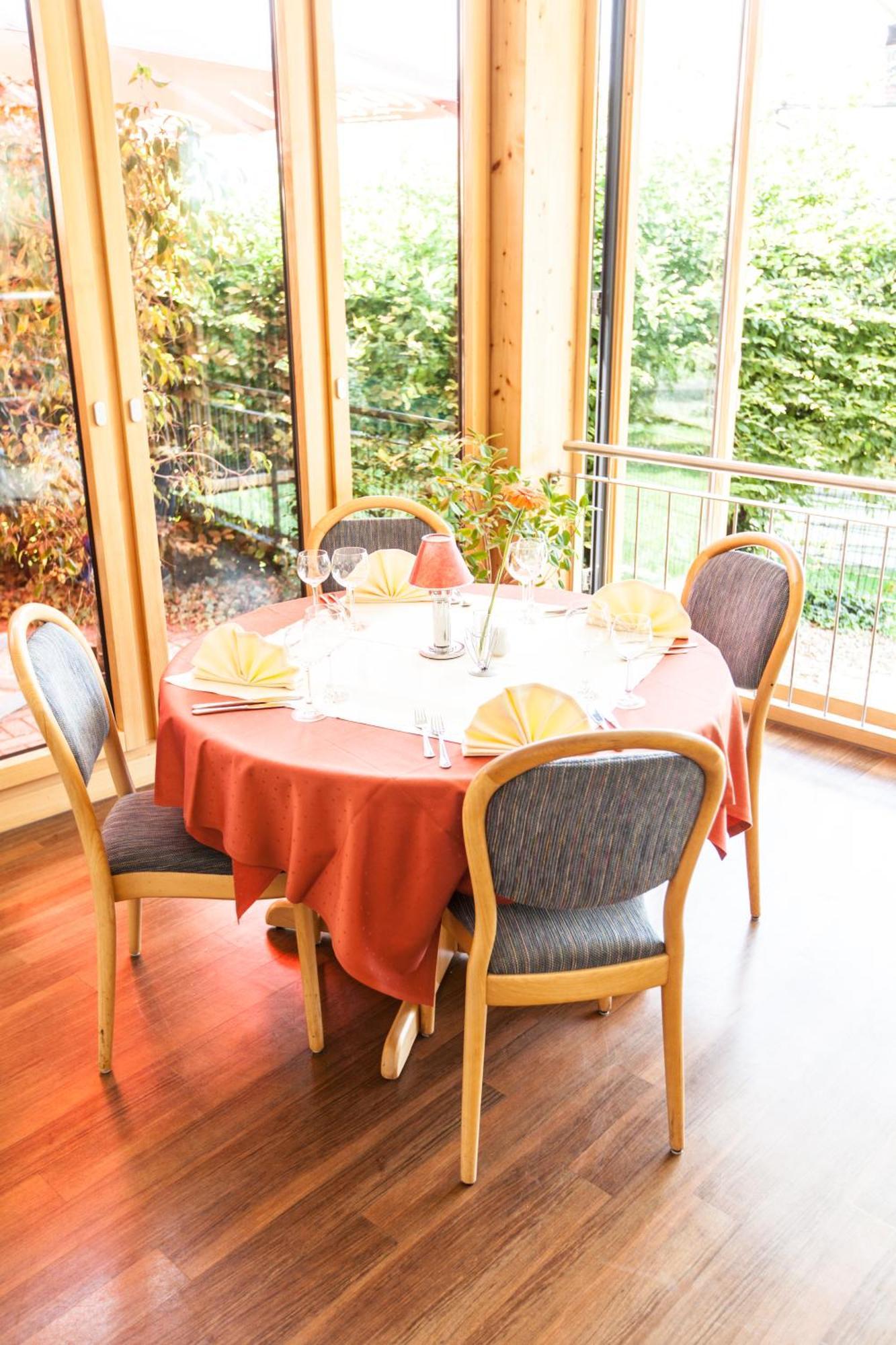 Landgasthaus Hotel Maien Rheinfelden  Kültér fotó
