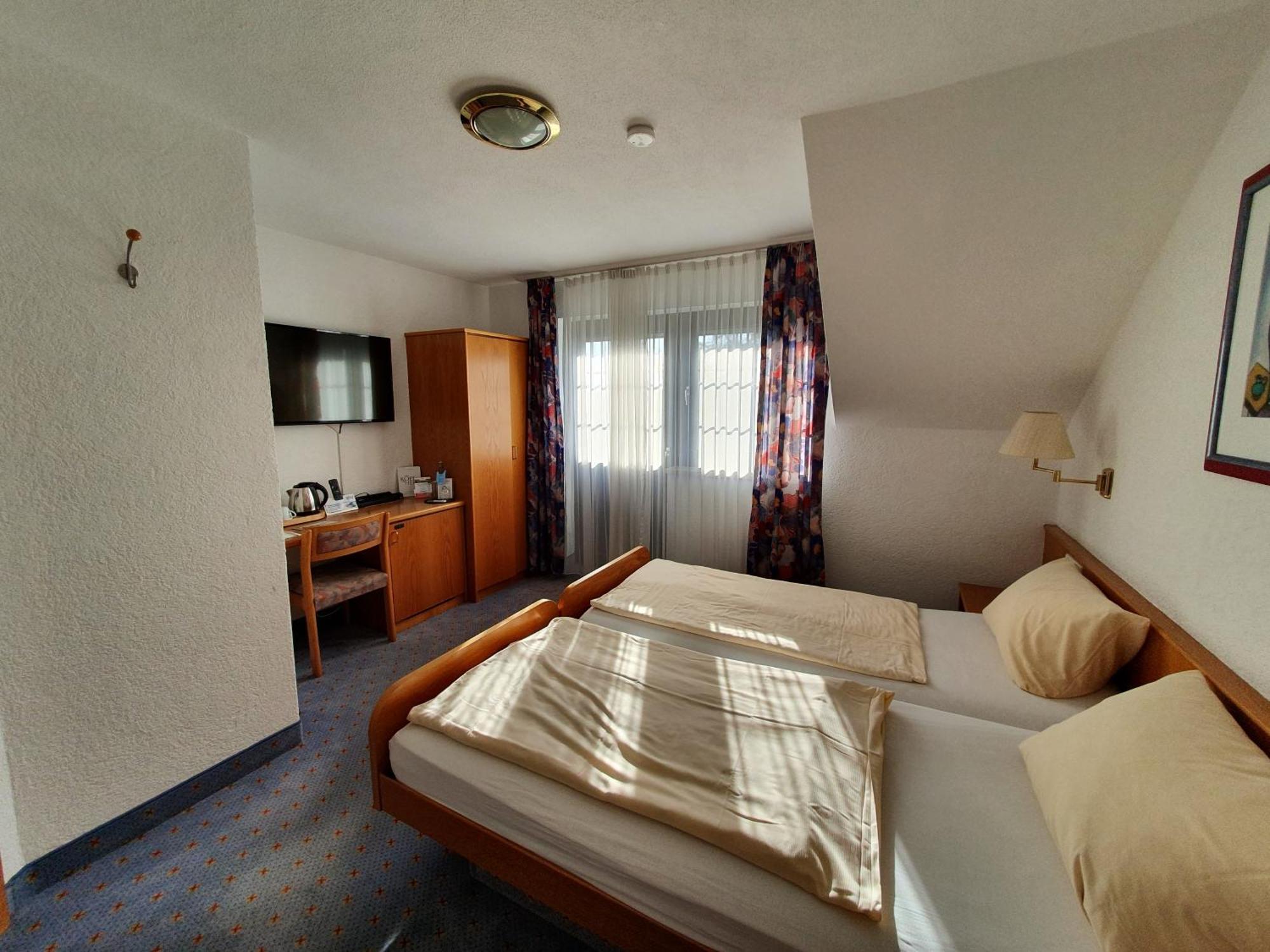Landgasthaus Hotel Maien Rheinfelden  Kültér fotó