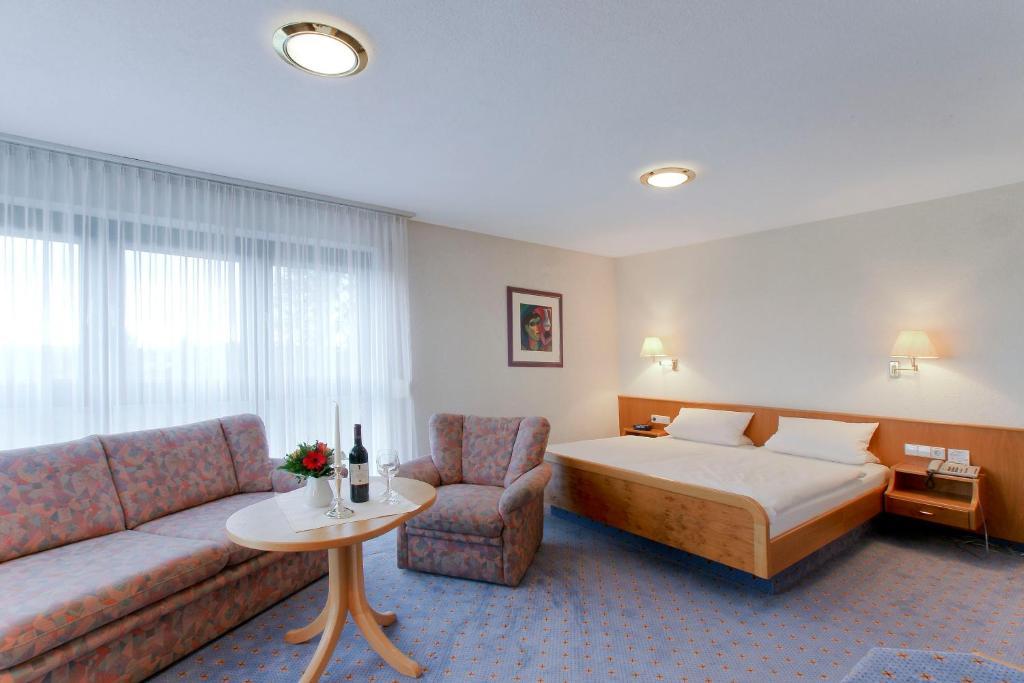 Landgasthaus Hotel Maien Rheinfelden  Szoba fotó