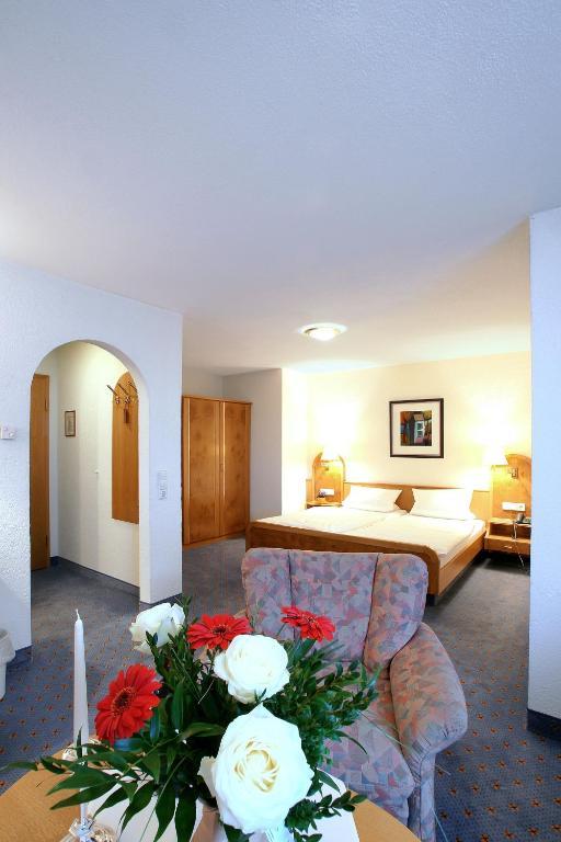 Landgasthaus Hotel Maien Rheinfelden  Szoba fotó